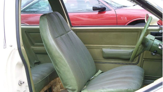 Illustration for article titled Meet the Triation, a three-wheeled Chevy Citation